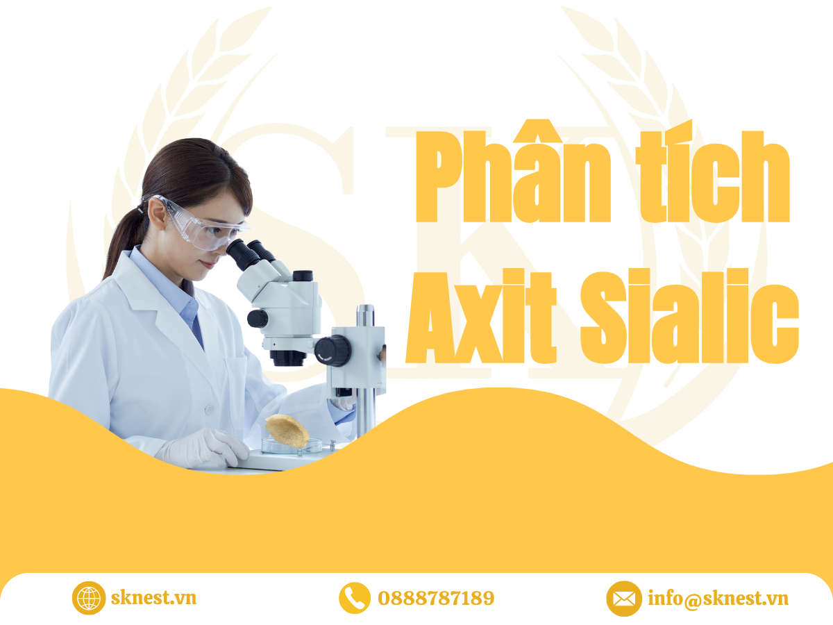 phương pháp đánh giá hàm lượng tổ yến, tiêu chuẩn đánh giá chất lượng nước yến, cách kiểm tra tổ yến thật trong nước yến, hàm lượng tổ yến trong nước yến đóng chai, nước yến đóng chai có bao nhiêu tổ yến, nhà máy gia công yến đạt chuẩn xuất khẩu, axit sialic trong tổ yến là gì, phương pháp phân tích axit sialic tổ yến