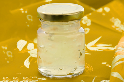 Hình ảnh hũ yến chưng