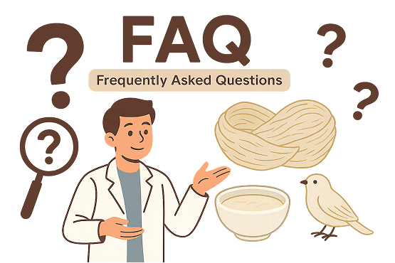 Những câu hỏi thường gặp