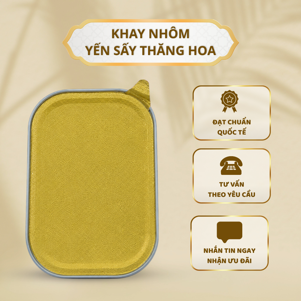 Yến Sấy Thăng Hoa - Nguyên Vị
